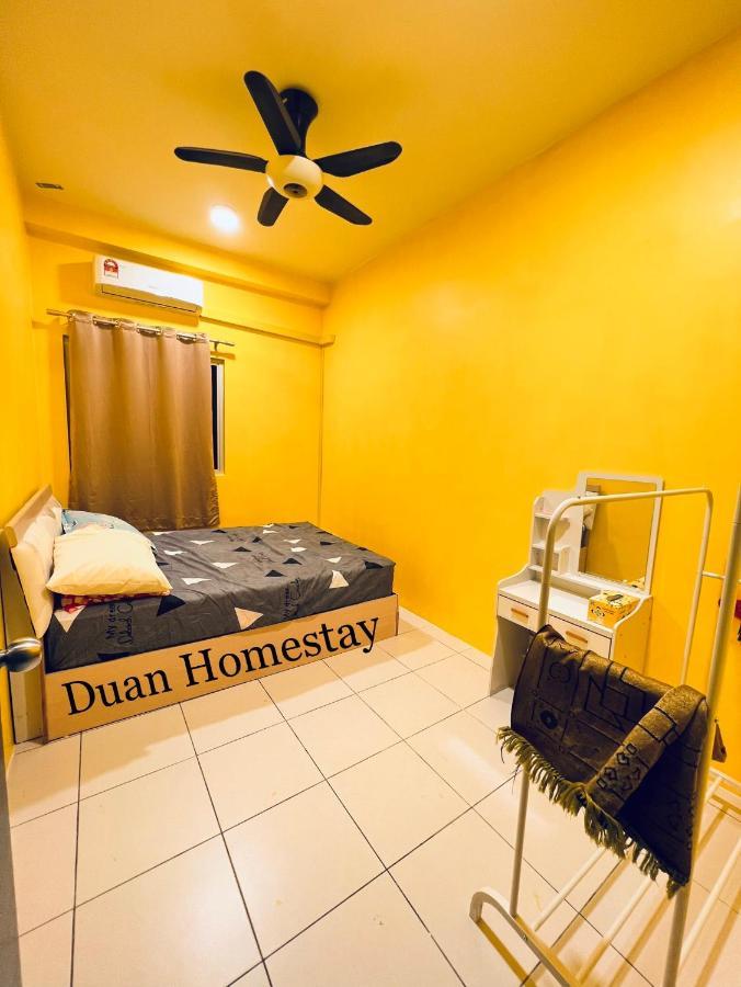Duan Homestay @ Cybersouth Kampung Dengkil Esterno foto