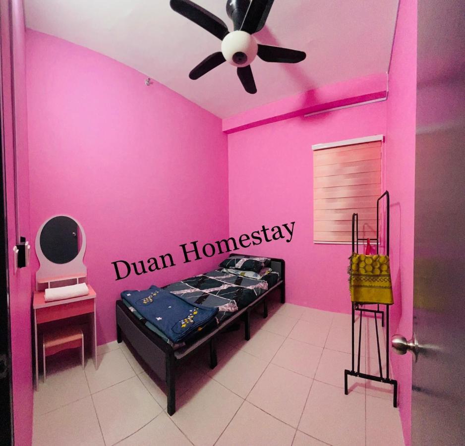 Duan Homestay @ Cybersouth Kampung Dengkil Esterno foto