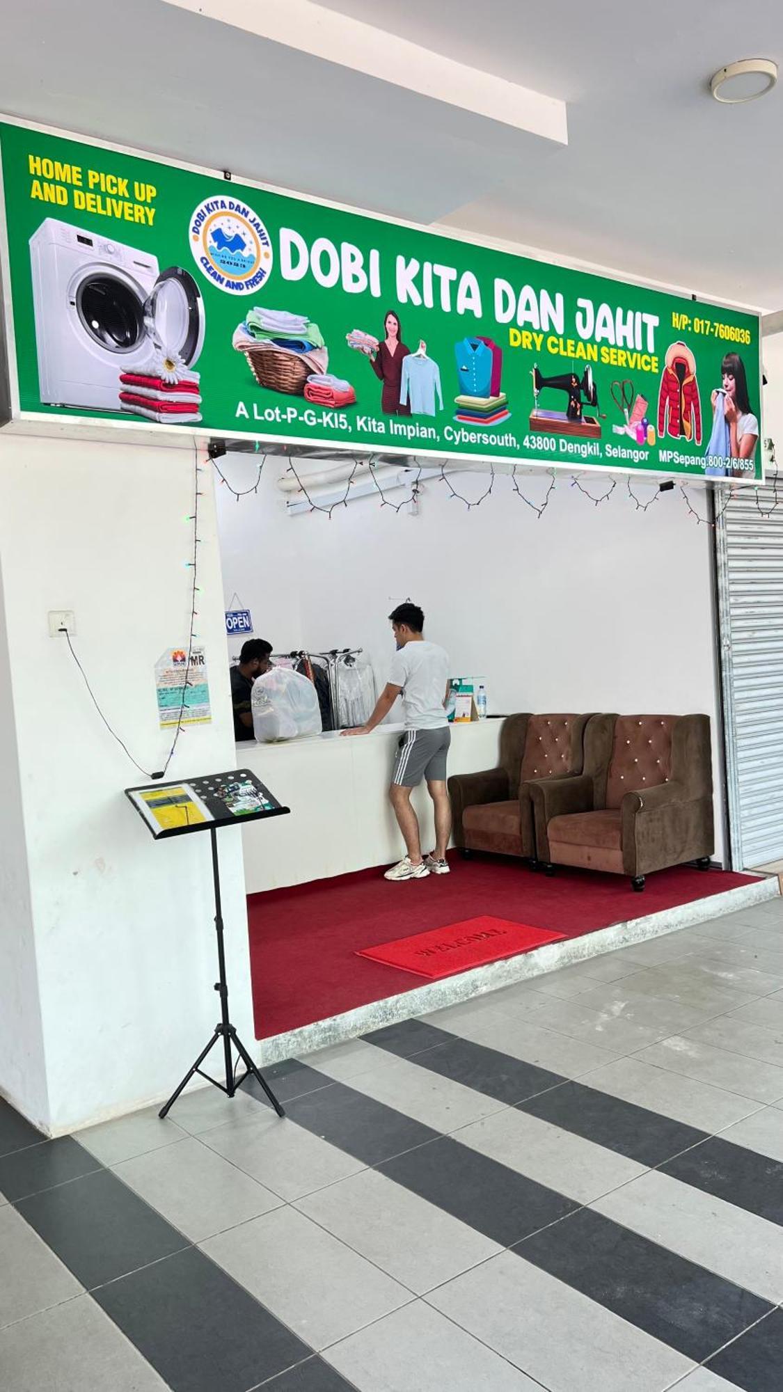 Duan Homestay @ Cybersouth Kampung Dengkil Esterno foto