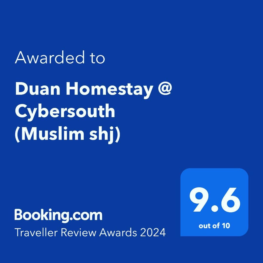 Duan Homestay @ Cybersouth Kampung Dengkil Esterno foto